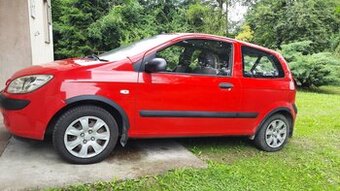 Sprzedam Hyunday Getz 1.1  2006 rok