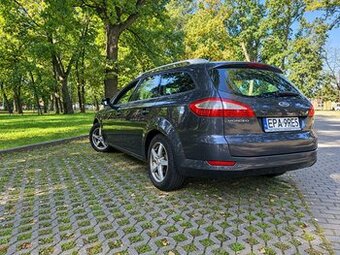 Śliczny.Zadbany.Ford.Mondeo.MK4.Kombi.2.0.TDCI.EcoNetic.2008