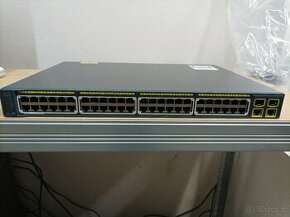 Cisco WS-C2960-48PST-L NEW