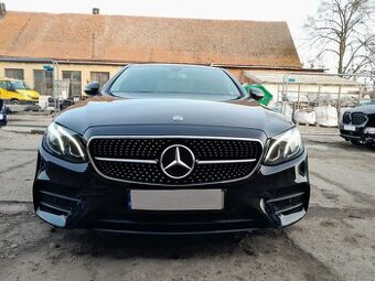 Mercedes E220 Cena Brutto - 1