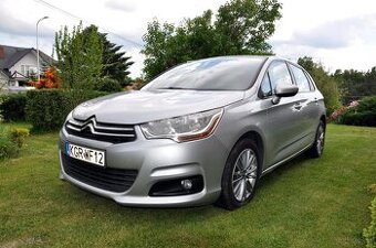 Sprzedam Citroëna C4 II 1.6 120 KM – Komfort i styl w jednym