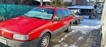 VW PASSAT KOMBI SYNCRO