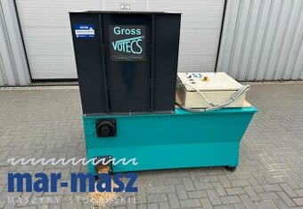 Rębak / Rozdrabniacz GROSS WEIMA GAZ 62