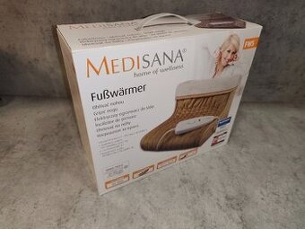 ocieplacz na nogi Medisana - NOWY