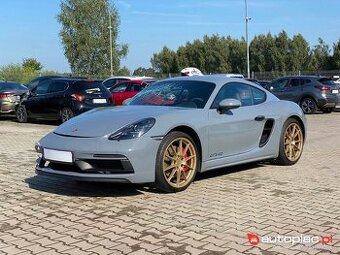 Porshe 718 Cayman Cena Brutto