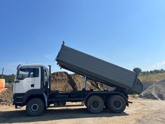 MAN TGA 6x4 WYWROTKA