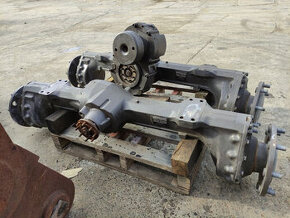 Mosty VOLVO L30, ZF-15226450ZF-15226451