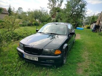 BMW E46