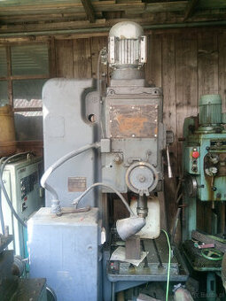 wiertarka stojanowa, typ 2H1125