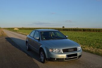 AUDI A4 B6, 2.0, LPG - 1
