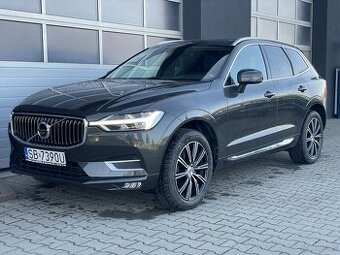 Volvo XC60 II • 2017 • Inscription • Salon Polska • Bezwypad