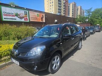 Renualt koleos 2009r 2.0d 175km 151tys km pierwszy właścicie