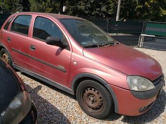 Opel Corsa C 1. 2