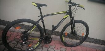 Rower Kross hexagon 5.0