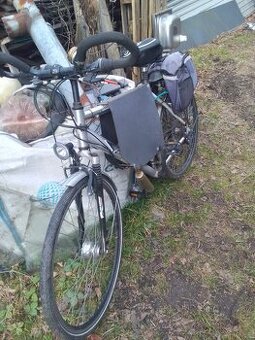 Rower spalinowy 26 cali koła super stan, sprzedam