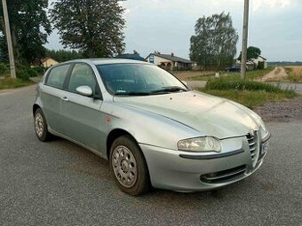 Alfa Romeo 147 1.9 JTD OC I PT 2027 SKÓRA KLIMA HAK