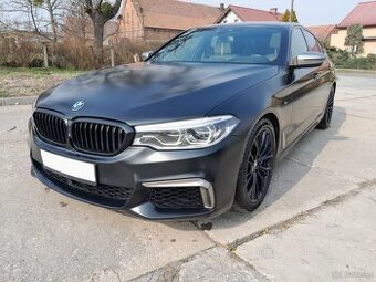 Bmw M550i Cena Brutto