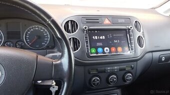 Golf 5plus idealny
