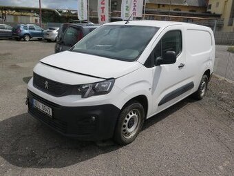Peugeot Partner, 1.5HDi, VAT, silnik KO, niekompletny