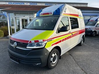 VW T6.1 - 2.0 TDI Ambulas / Karetka DSG