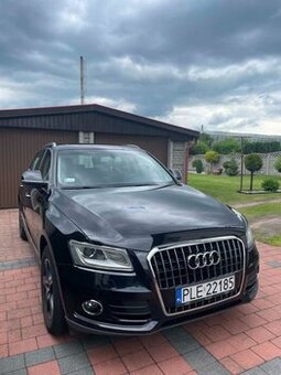 Audi Q5  PANORAMA