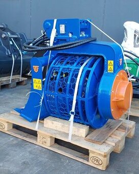 ŁYŻKA PRZESIEWAJĄCA Trevi Benne BVR09 PRZESIEWACZ