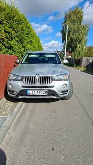 Bmw X3 f25 2015r. 245km 2.0 benzyna +LPG