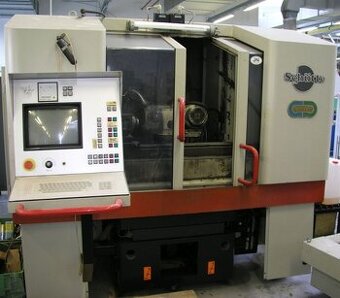 Szlifierka narzędziowa CNC WU 400, Schutte