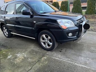 KIA SPORTAGE 2008