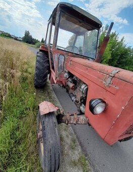 Sprzedam ciągnik c-360 z dokumentami