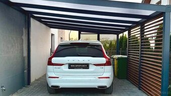 Wiata carport aluminiowe zadaszenie na samochód