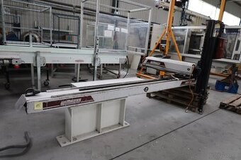 Syndyk sprzeda – roboty, wypychacze, regały, taśmociągi