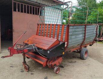 Korbowód do przyczepy samozbierającej SIP 1,2 lub 3