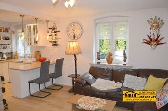 3 pokoje na parterze, po remoncie, 7 km od Złotoryi