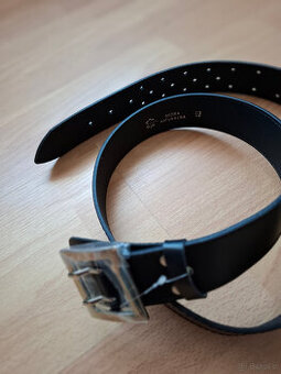 Pas mundurowy wojskowy ochrona 140cm nowy