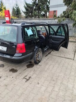 Sprzedam VW golf 4 kombi