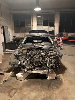 BMW iperformance 530