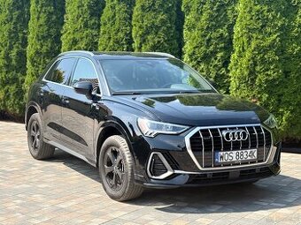 Audi Q3 2021 | 245 KM | 2.0 TFSI Quattro |