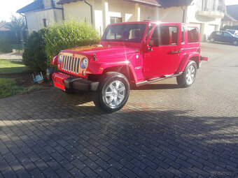 Jeep Wrangler 3.6 Unlim Sahara,4x4,automat