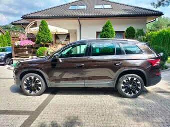 Skoda Kodiaq 2,0TDI