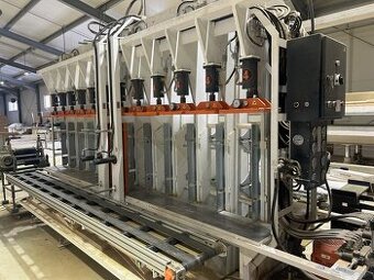 Prasa dwustronna i wielowarstwowa DECK ART do podłóg