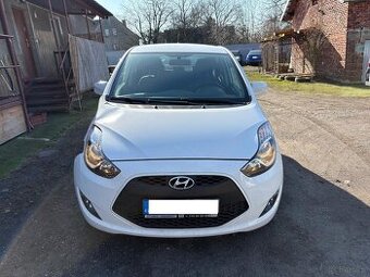 Hyundai IX 20 1.4i 66kw, r.2017, klimatyzacja, 1.wlasciciel