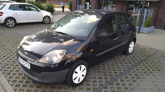 FORD FIESTA 2007r 1.3 Benzyna SALON POLSKA