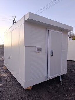 Mroźnia / Komora Mroźnicza / Mraziaci Box