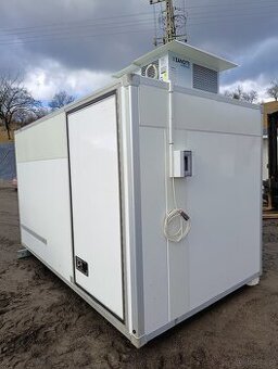 Komora Chłodnicza / Chłodnia Stacjonarna / Chłodnia