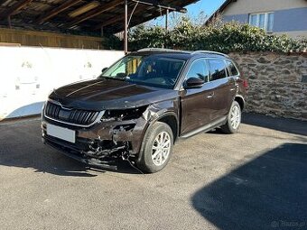 Skoda Kodiaq 2.0 TDI 110 kW Ambition 4x4