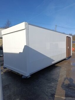 Kontener Magazynowy / Zabudowa Chłodnicza / Magazyn