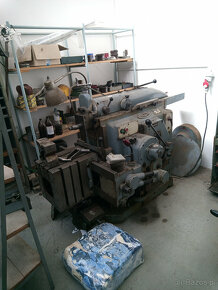 dlutownica pozioma STRIGON, GH 400 U