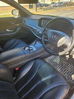 S 350 L blutec