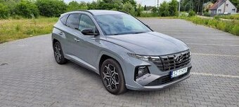 Hyudai Tucson nx4   4x4 Platinum + pakiet N Line i Safety .